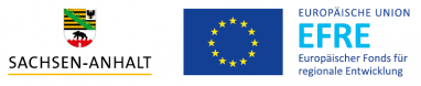 Logo EFRE LSA Logo EFRE LSA
