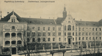 Hautklinik 1813, Archiv Schmietendorf